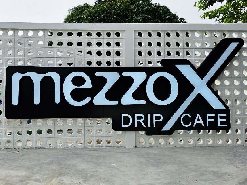 ป้ายไฟ & อักษรโลหะคุณภาพ